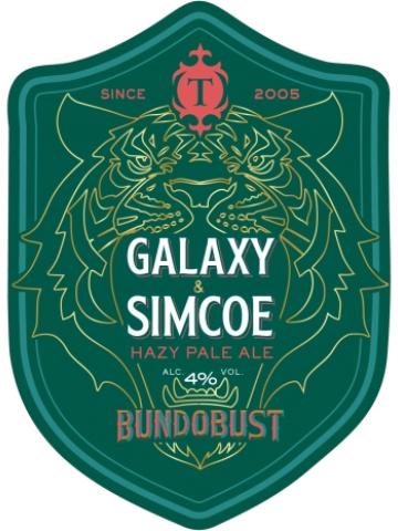 Thornbridge - Galaxy & Simcoe