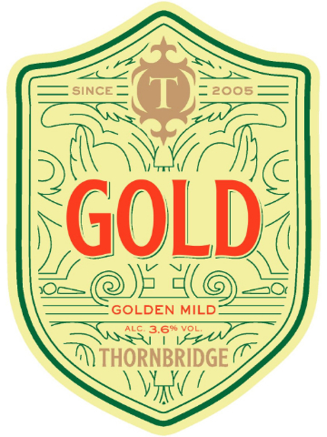 Thornbridge - Gold