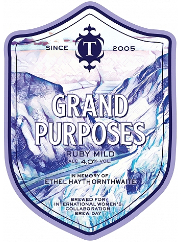 Thornbridge - Grand Purposes