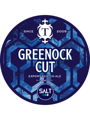 Thornbridge - Greenock Cut