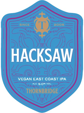 Thornbridge - Hacksaw