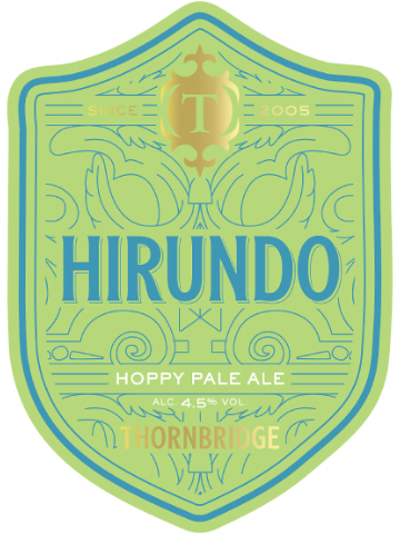 Thornbridge - Hirundo