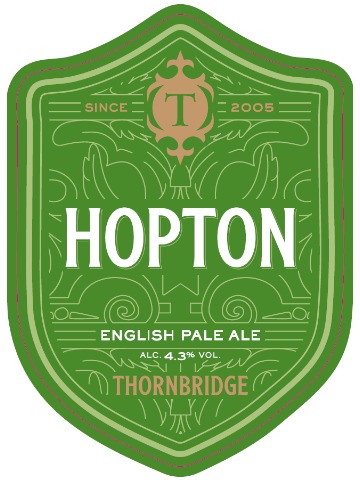 Thornbridge - Hopton