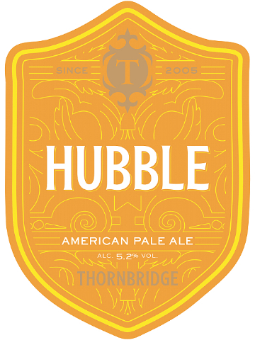 Thornbridge - Hubble