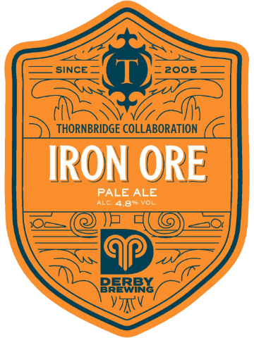 Thornbridge - Iron Ore