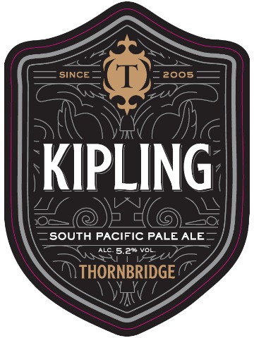 Thornbridge - Kipling