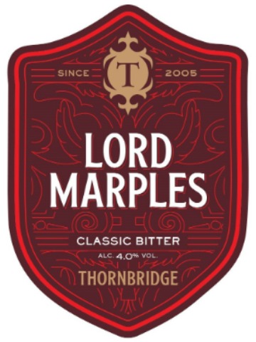Thornbridge - Lord Marples