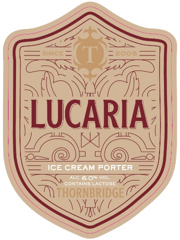 Thornbridge - Lucaria