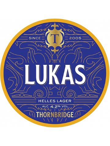 Thornbridge - Lukas