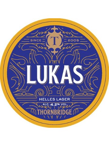 Thornbridge - Lukas