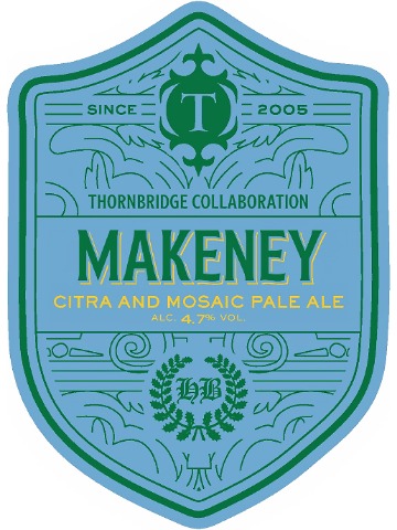 Thornbridge - Makeney