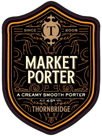 Thornbridge - Market Porter
