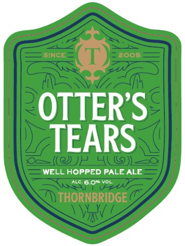 Thornbridge - Otter's Tears