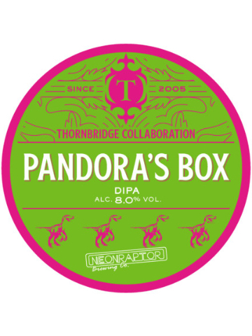 Thornbridge - Pandora's Box 
