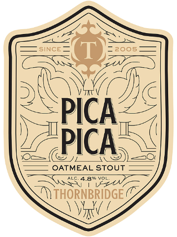 Thornbridge - Pica Pica