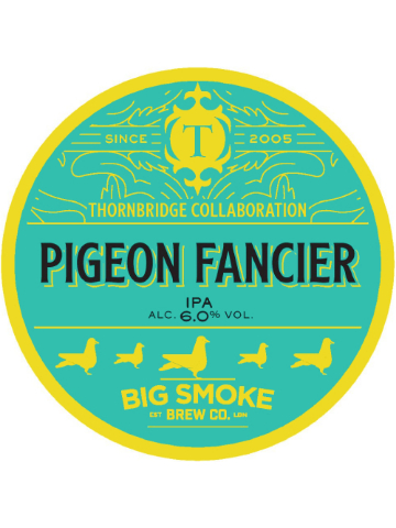 Thornbridge - Pigeon Fancier