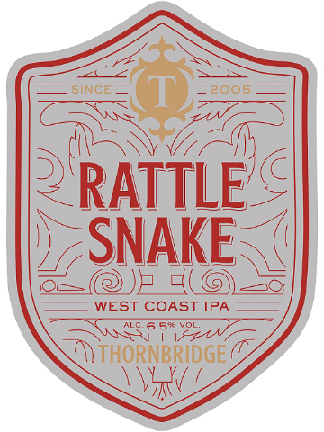 Thornbridge - Rattlesnake