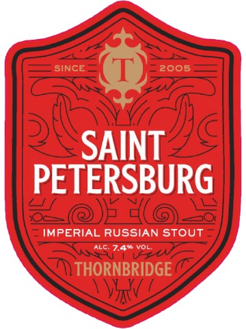 Thornbridge - Saint Petersburg