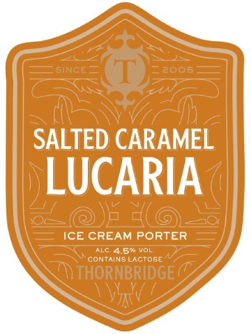 Thornbridge - Salted Caramel Lucaria