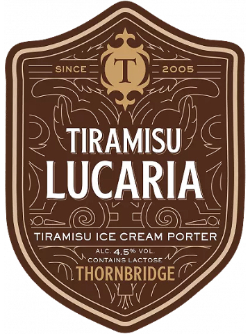 Thornbridge - Tiramisu Lucaria
