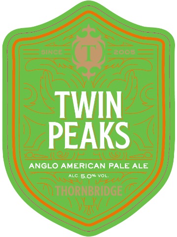 Thornbridge - Twin Peaks