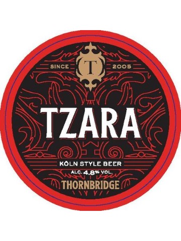 Thornbridge - Tzara
