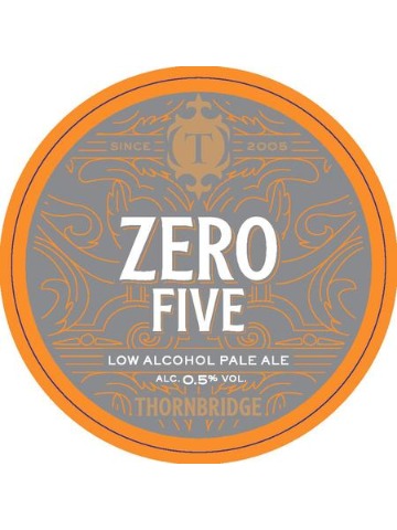 Thornbridge - Zero Five