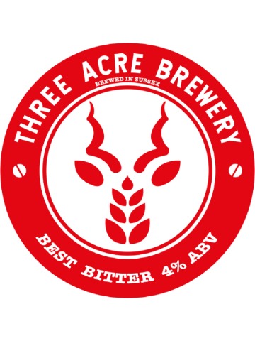 Three Acre - Best Bitter