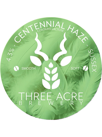 Three Acre - Centennial Haze
