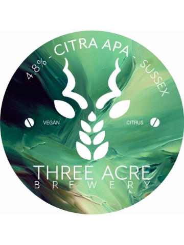 Three Acre - Citra APA