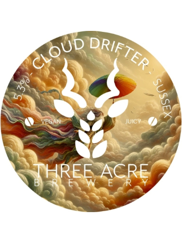 Three Acre - Cloud Drifter