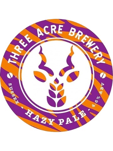 Three Acre - Hazy Pale