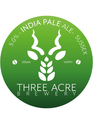 Three Acre - India Pale Ale
