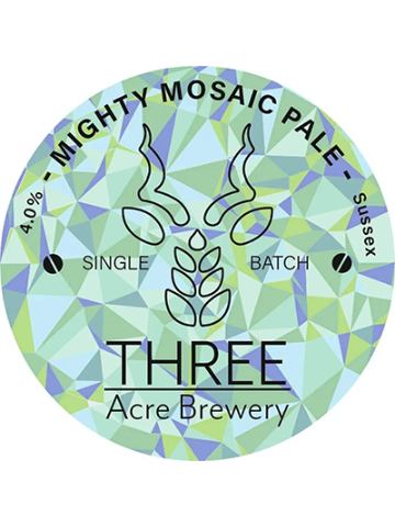 Three Acre - Mighty Mosaic Pale