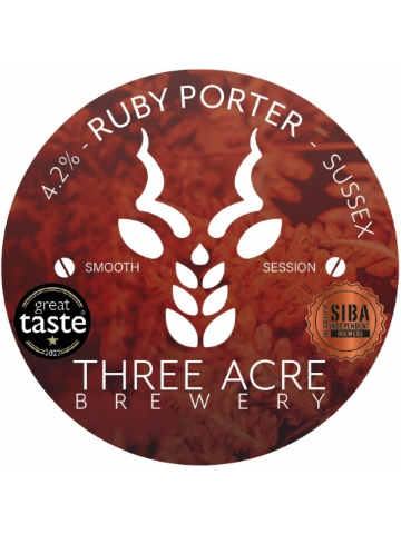 Three Acre - Ruby Porter