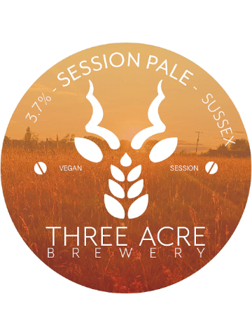 Three Acre - Session Pale