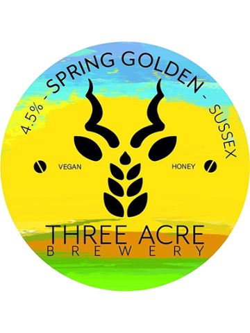 Three Acre - Spring Golden