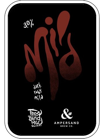 Three Blind Mice - Mild