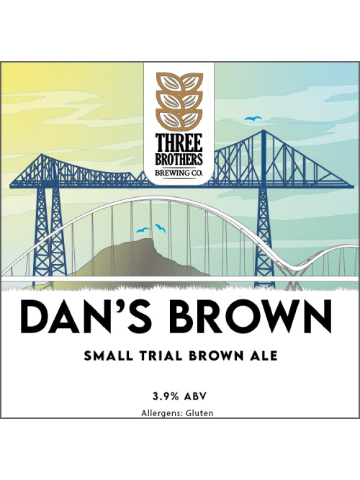Three Brothers - Dan's Brown