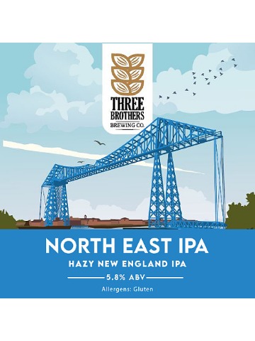 Three Brothers - North East IPA