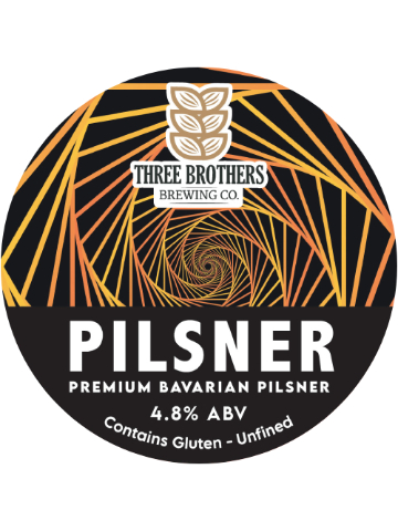 Three Brothers - Pilsner