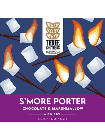 Three Brothers - S'more Porter