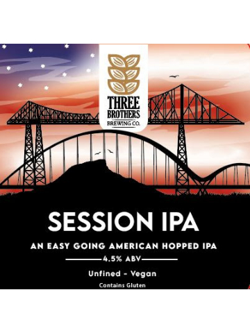 Three Brothers - Session IPA