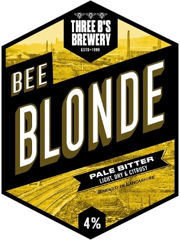 Three B's - Bee Blonde