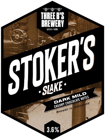 Three B's - Stoker's Slake