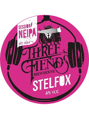 Three Fiends - Stelfox