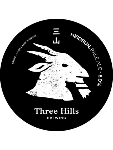 Three Hills - Heidrun