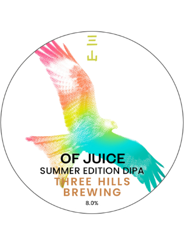 Three Hills - Of Juice Summer Edition