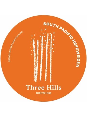 Three Hills - South Pacific Wheat