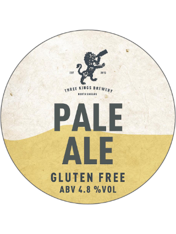 Three Kings - Gluten Free Pale Ale
